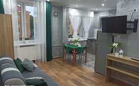 Silver Apartment Mazury Giżycko